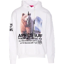كنزات APRES SURF بيضاء