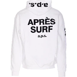 كنزات APRES SURF بيضاء