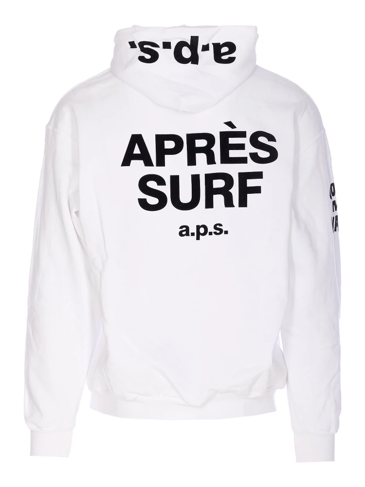 APRES SURF Sweaters White alternative
