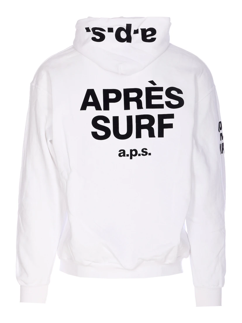 APRES SURF Sweaters White
