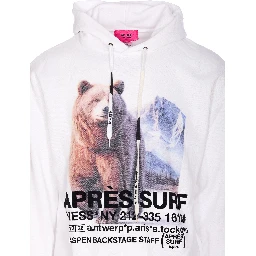 كنزات APRES SURF بيضاء