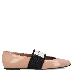 Givenchy Flat shoes Pink