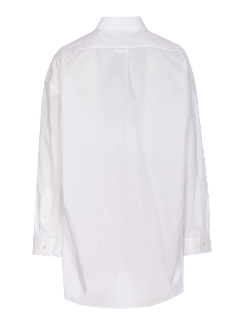 Maison Margiela Trousers White