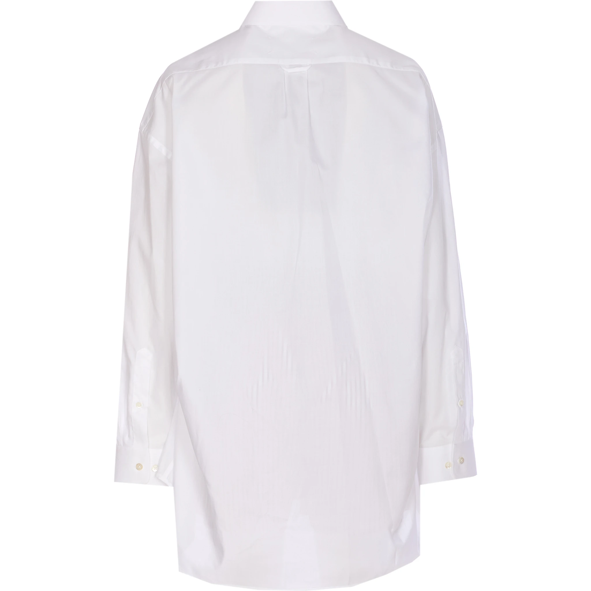 Maison Margiela Trousers White