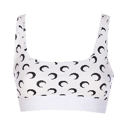 MARINE SERRE Top White