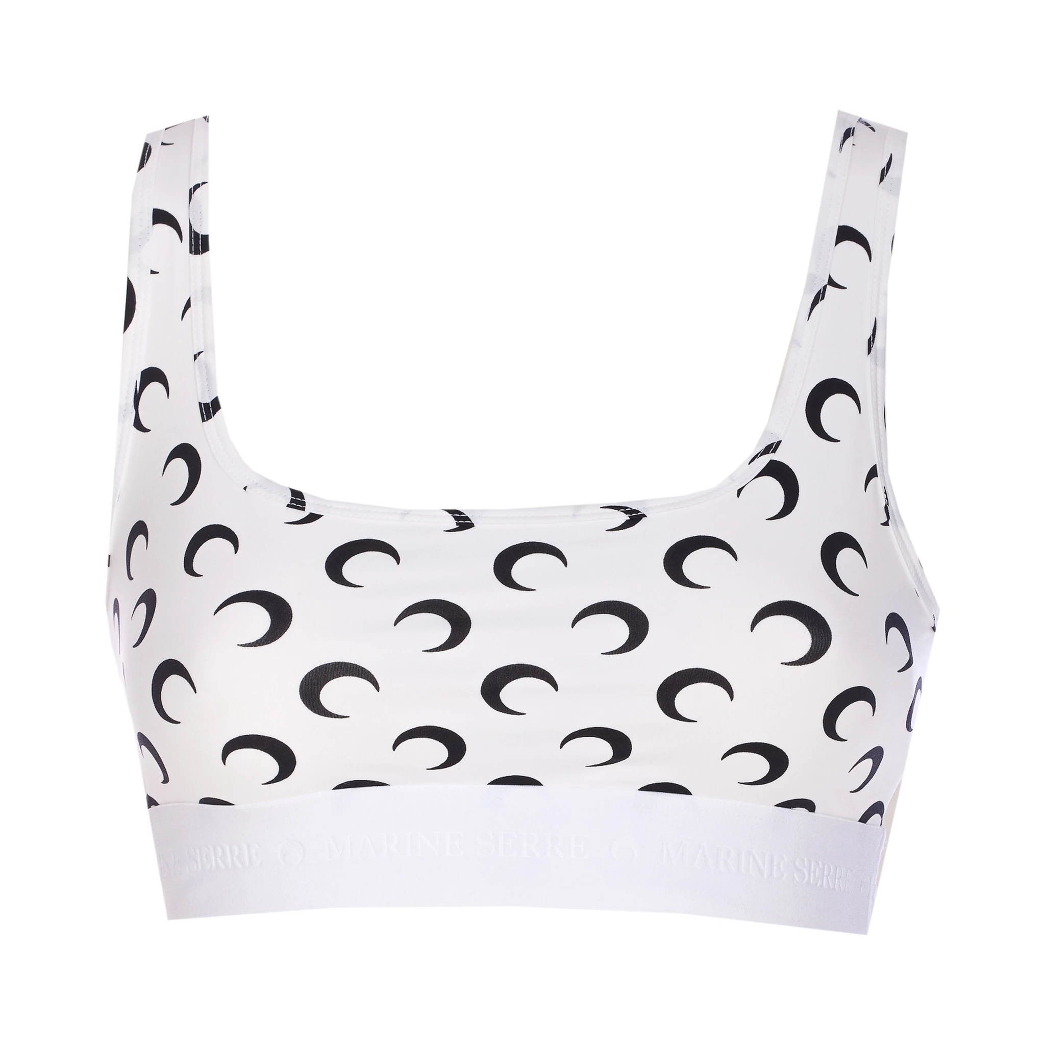 MARINE SERRE Top White