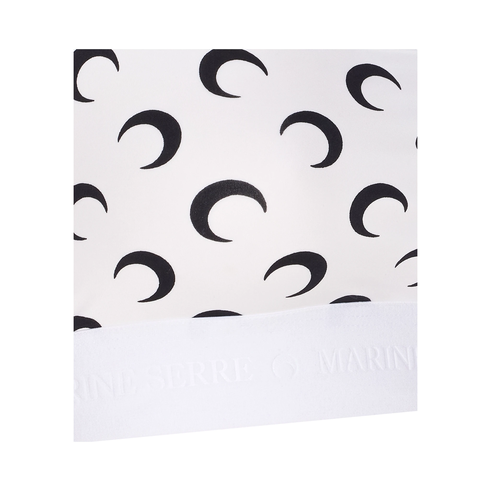 MARINE SERRE Top White