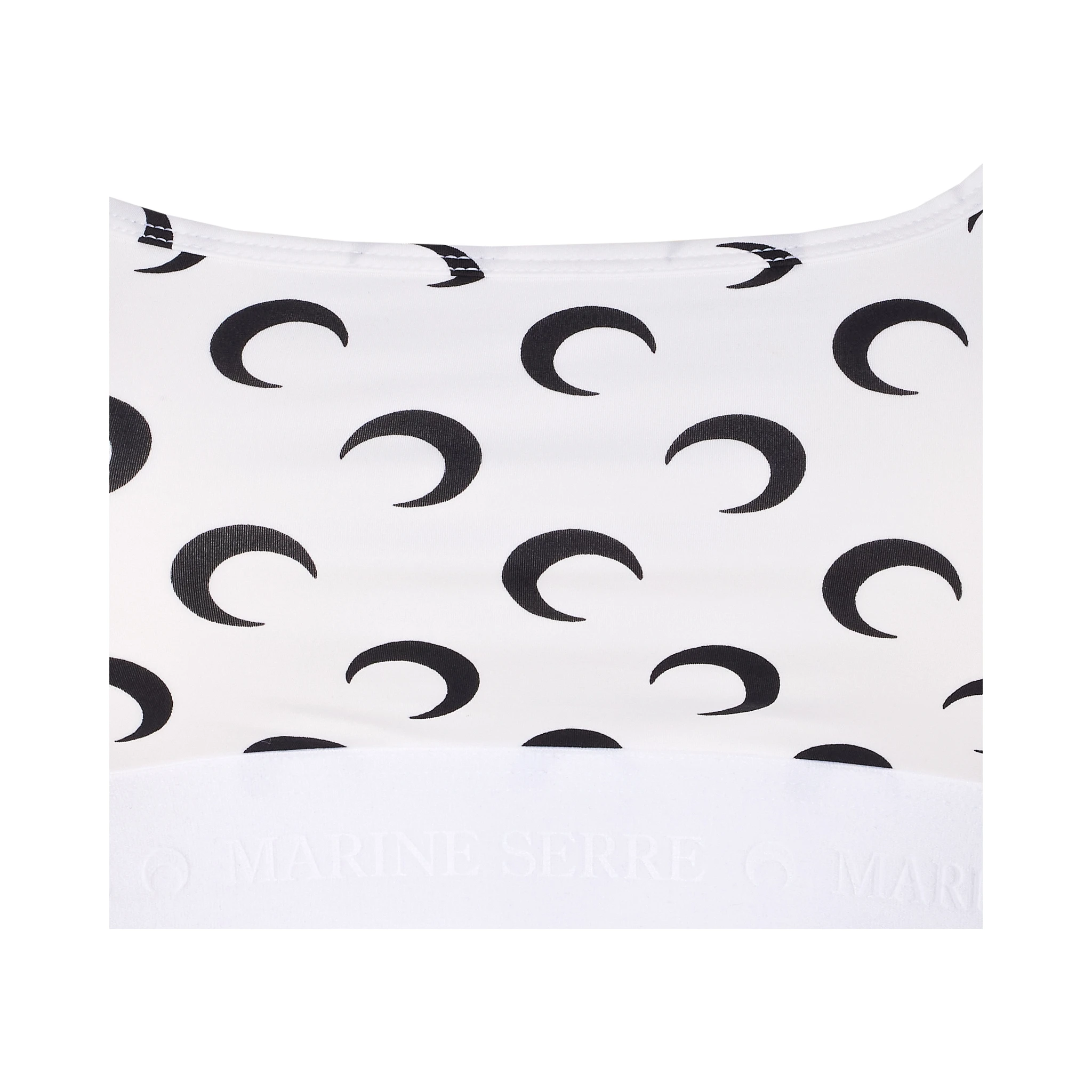 MARINE SERRE Top White