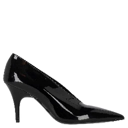 Gucci With Heel Black