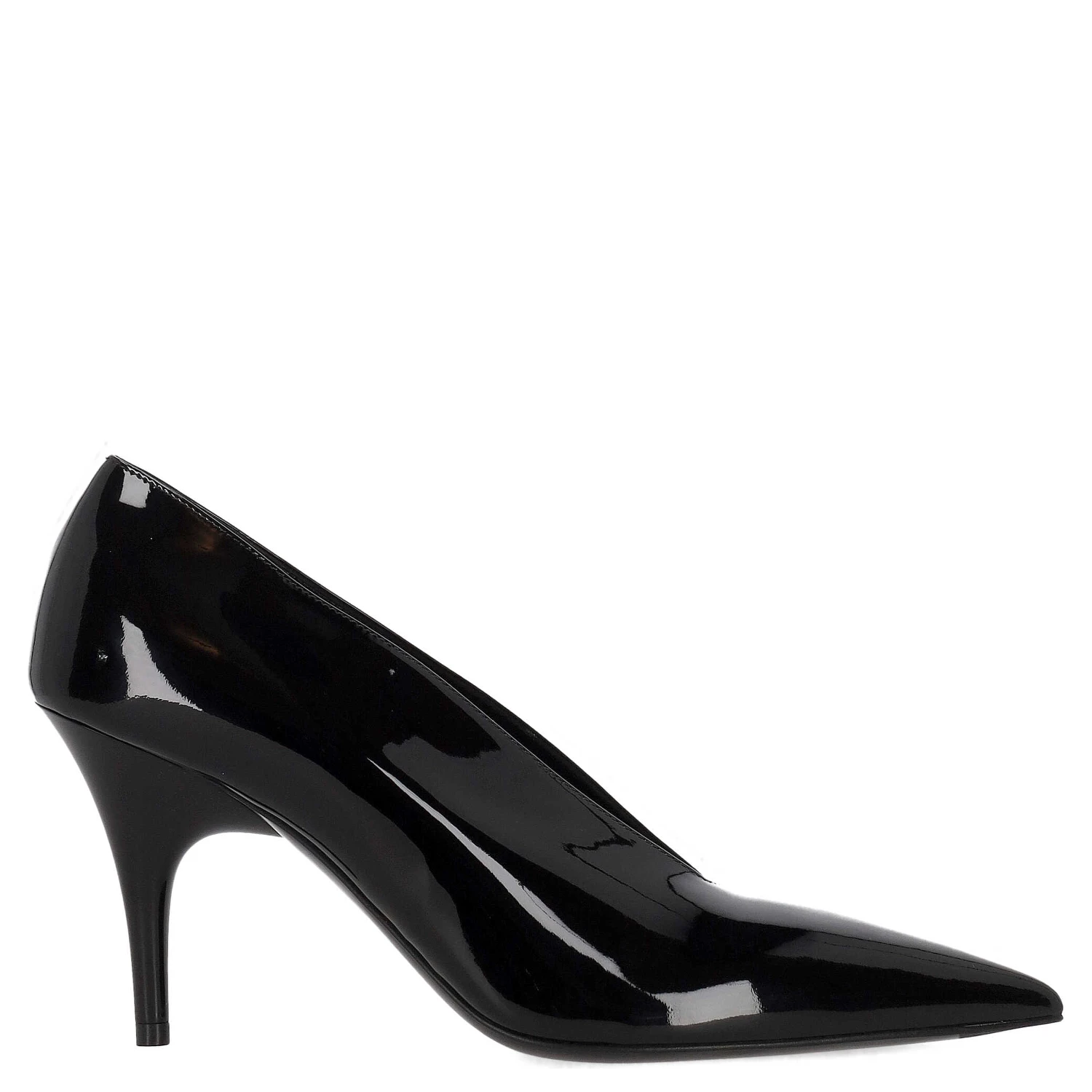 Gucci With Heel Black