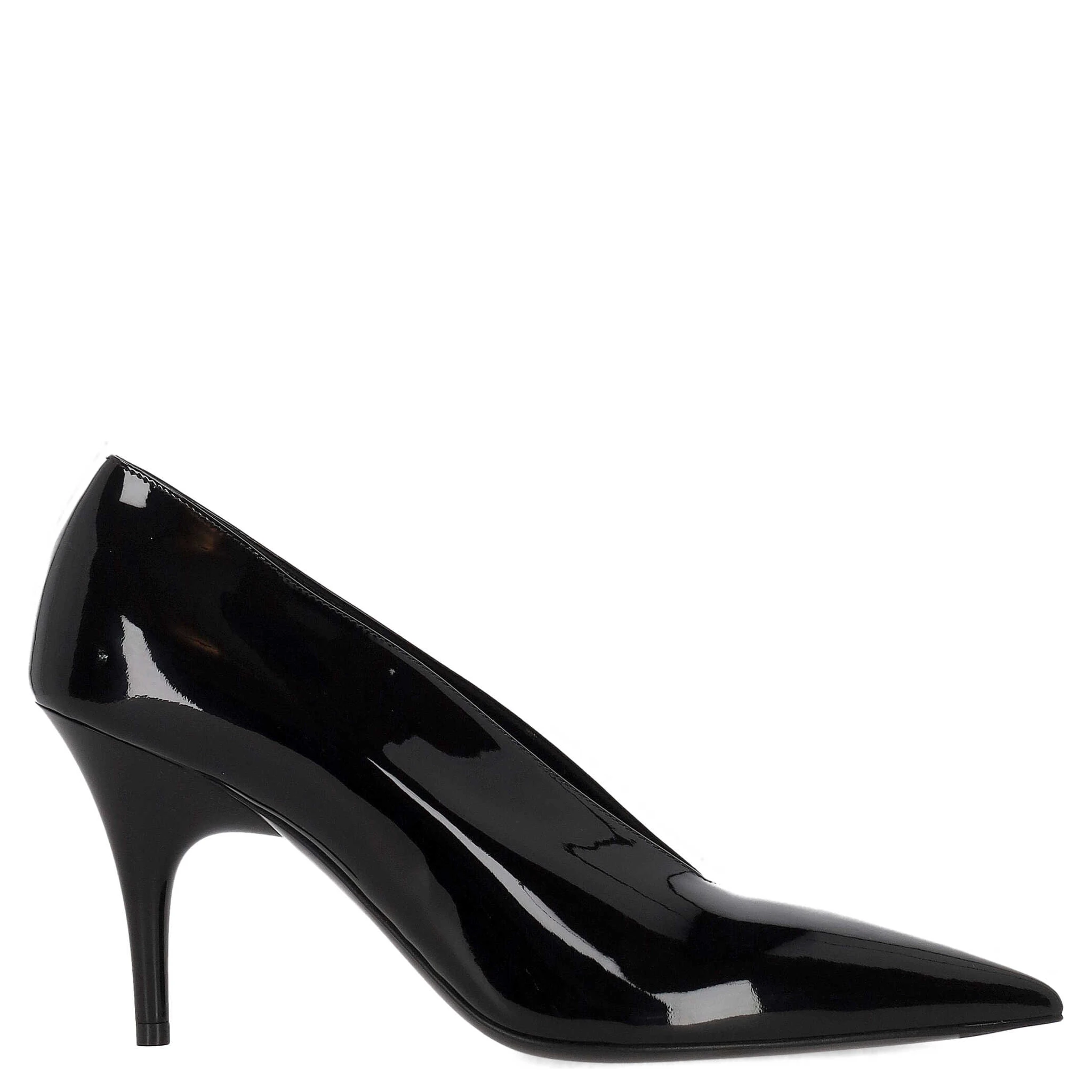 Gucci With Heel Black