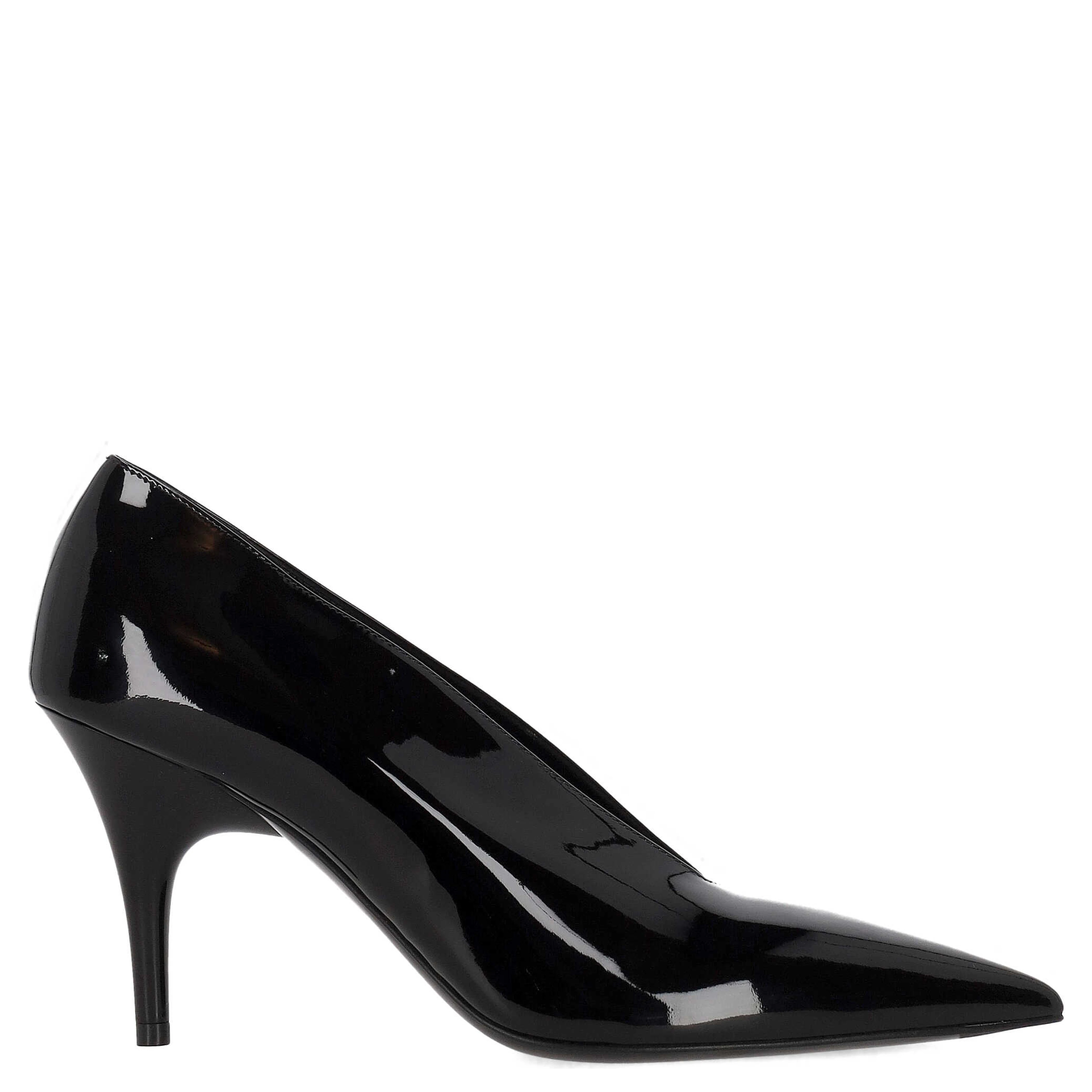 Gucci With Heel Black