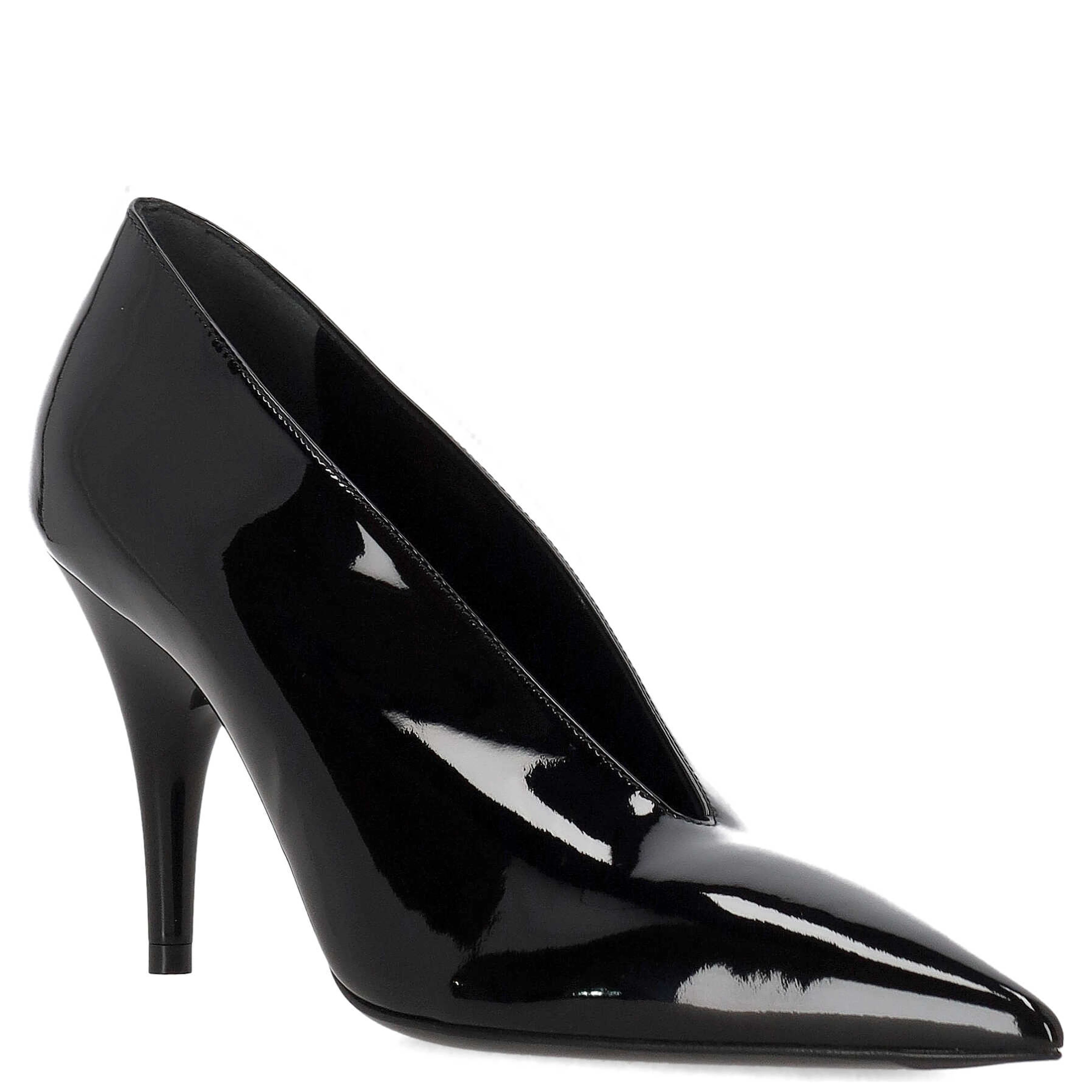 Gucci With Heel Black
