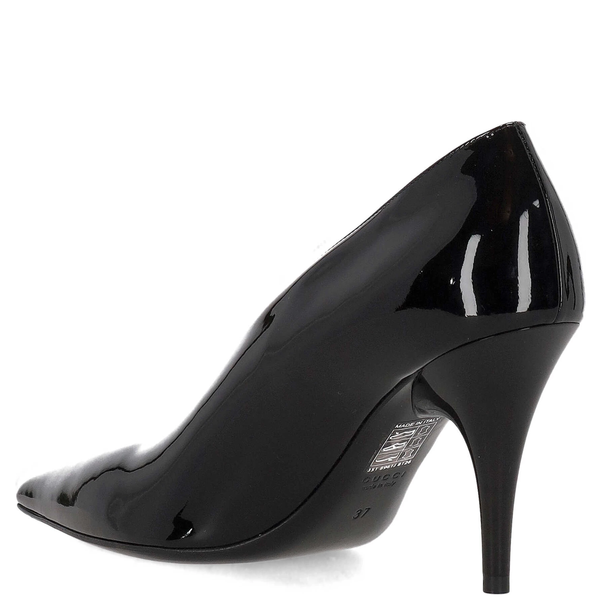 Gucci With Heel Black