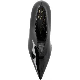 Gucci With Heel Black