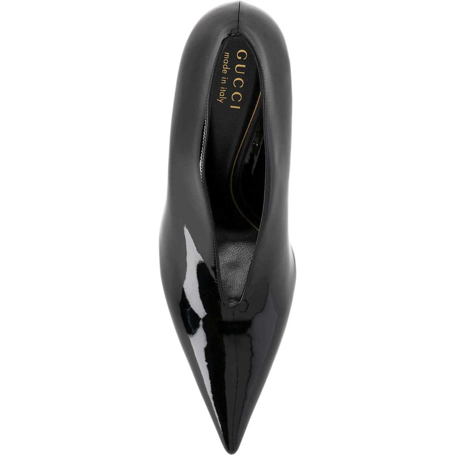 Gucci With Heel Black
