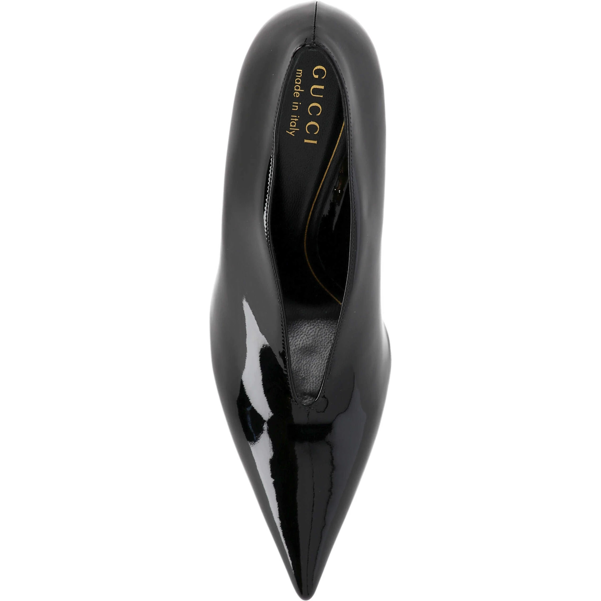 Gucci With Heel Black