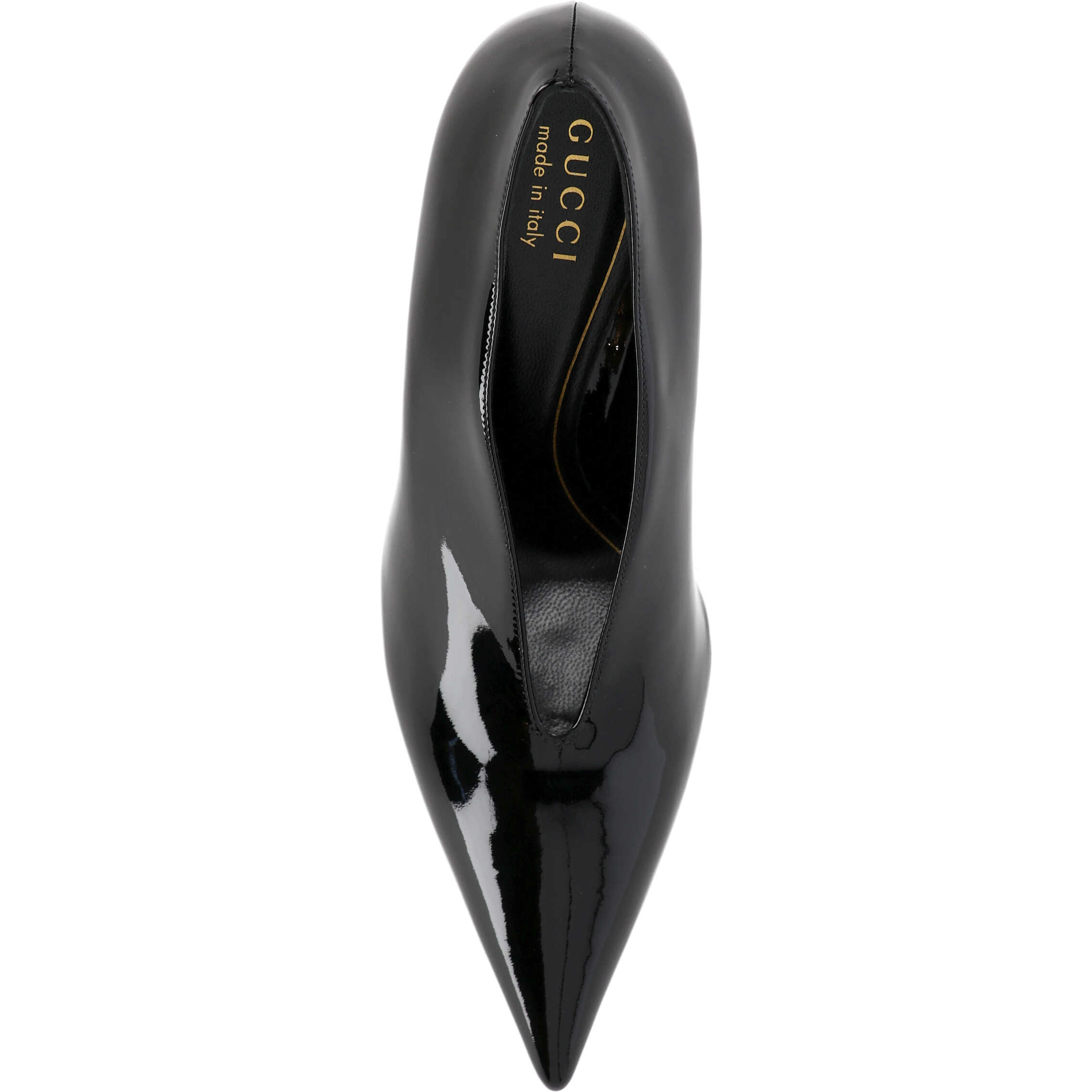 Gucci With Heel Black