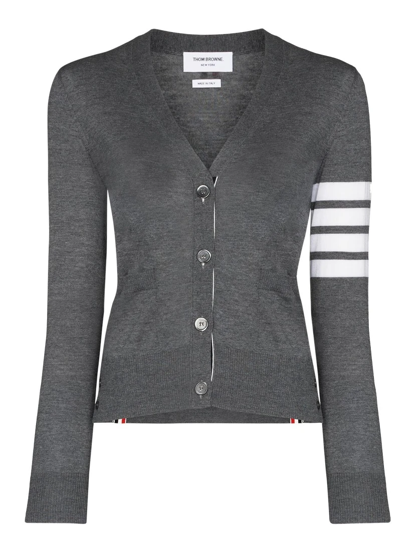 كنزات توم براون الرمادية