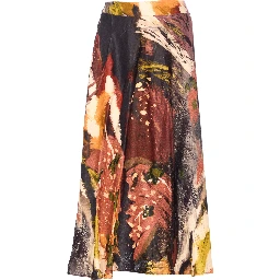 YAVI Skirts MultiColour