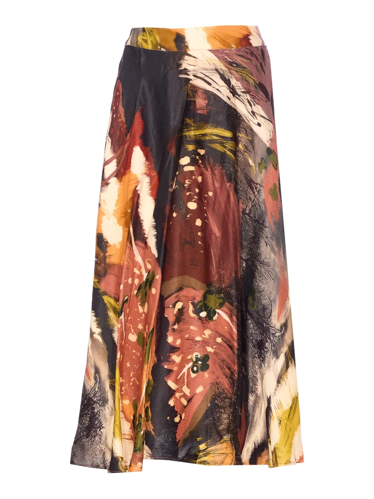 YAVI Skirts MultiColour