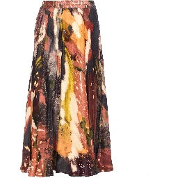 YAVI Skirts MultiColour