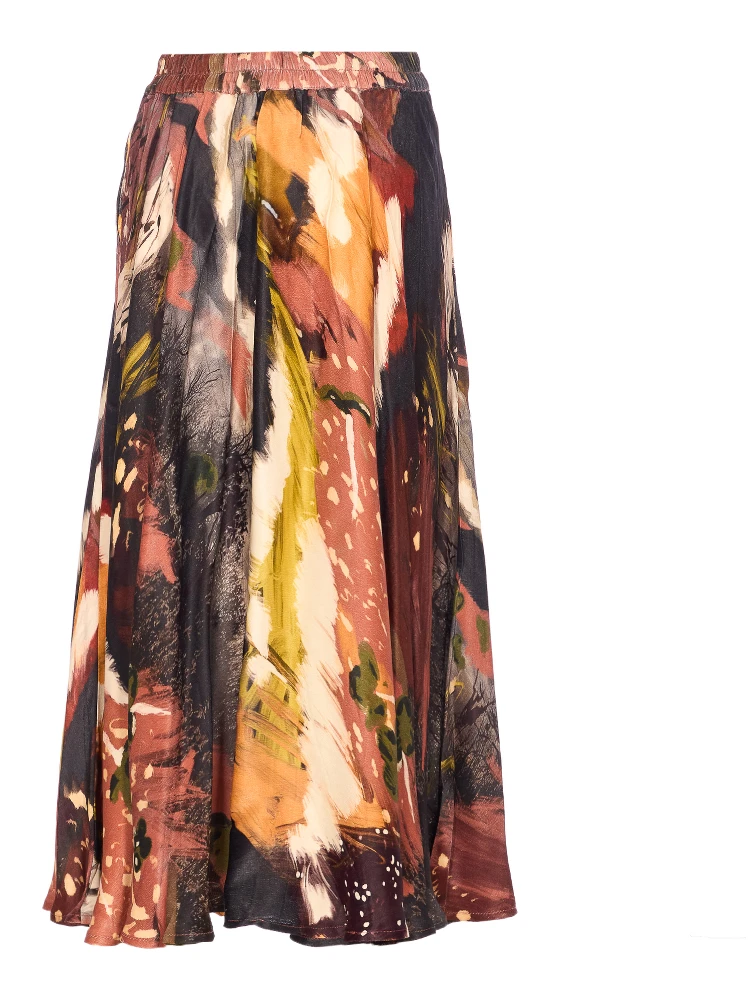 YAVI Skirts MultiColour alternative