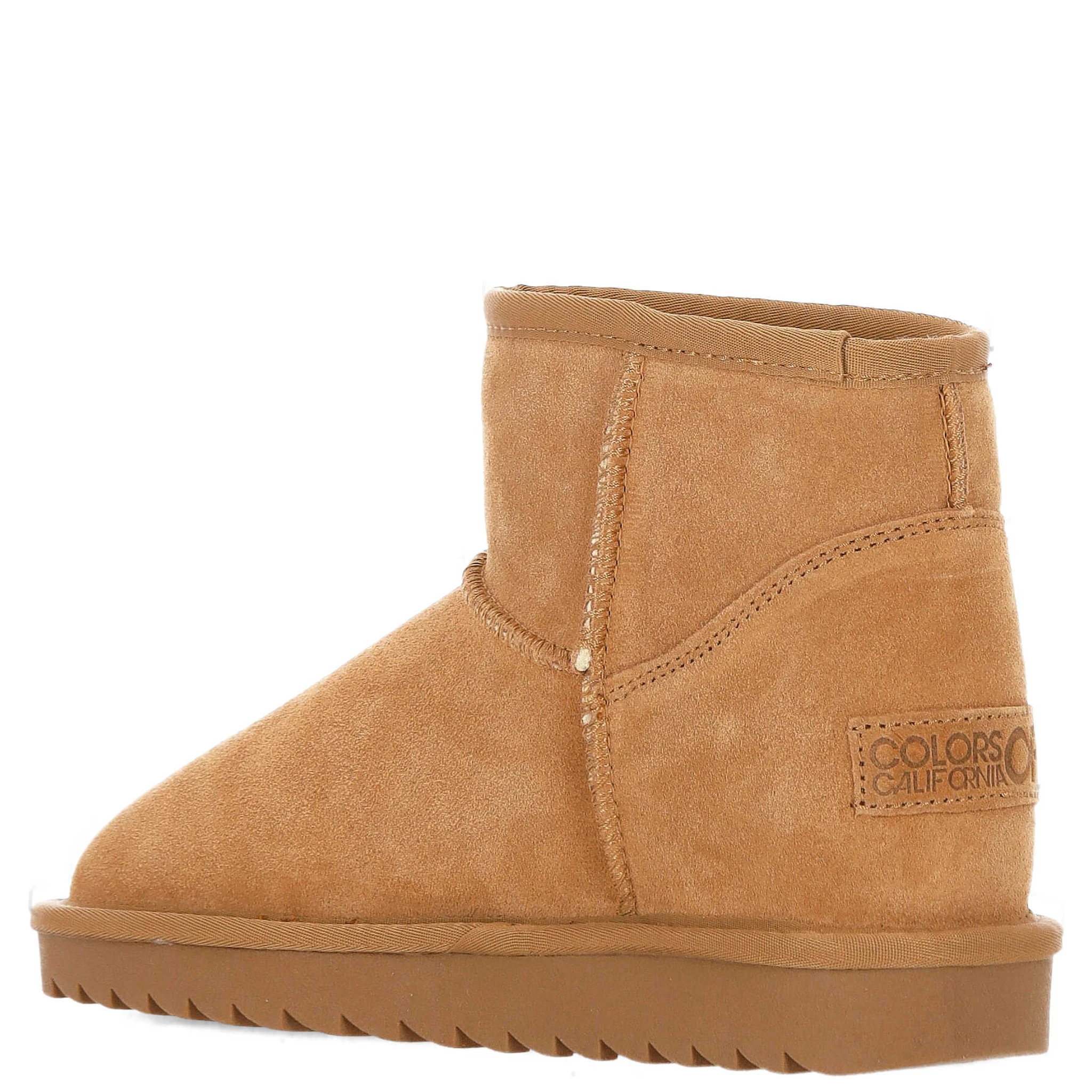 Colors of California Boots