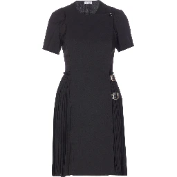 Burberry Dresses Black