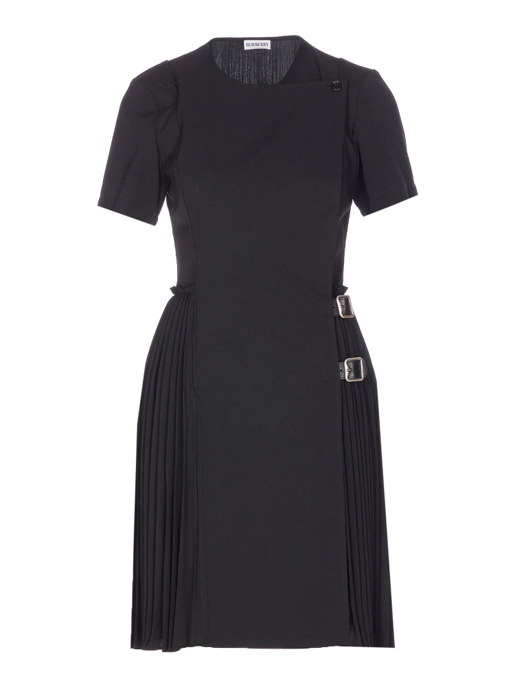 Burberry Dresses Black