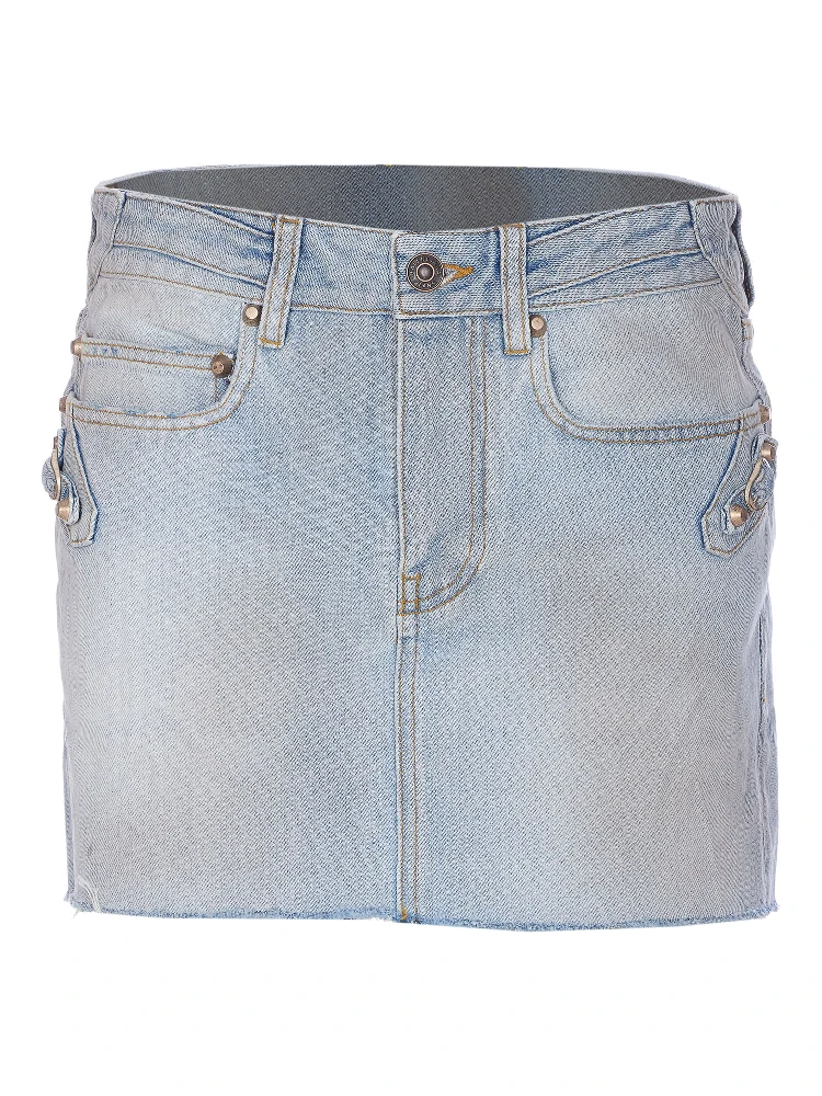 Balenciaga Skirts Blue