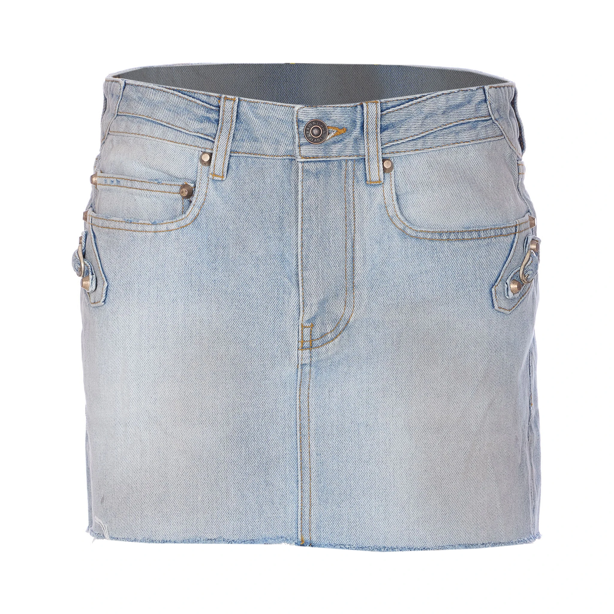 Balenciaga Skirts Blue