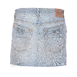 Balenciaga Skirts Blue