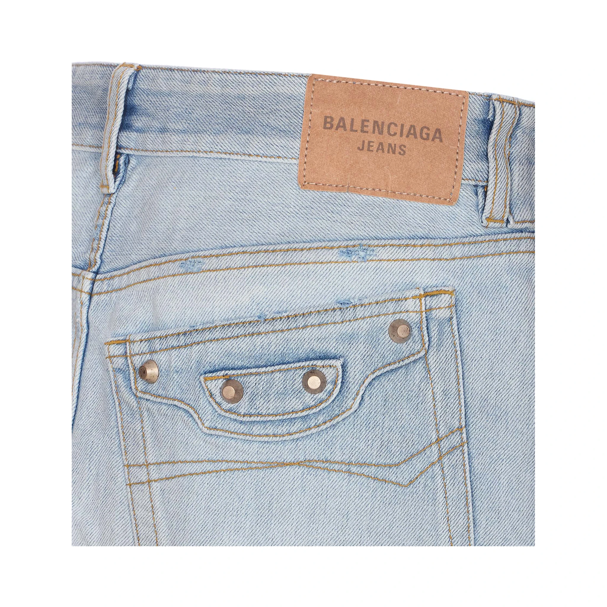 Balenciaga Skirts Blue