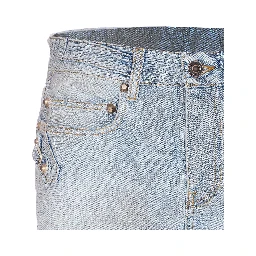 Balenciaga Skirts Blue