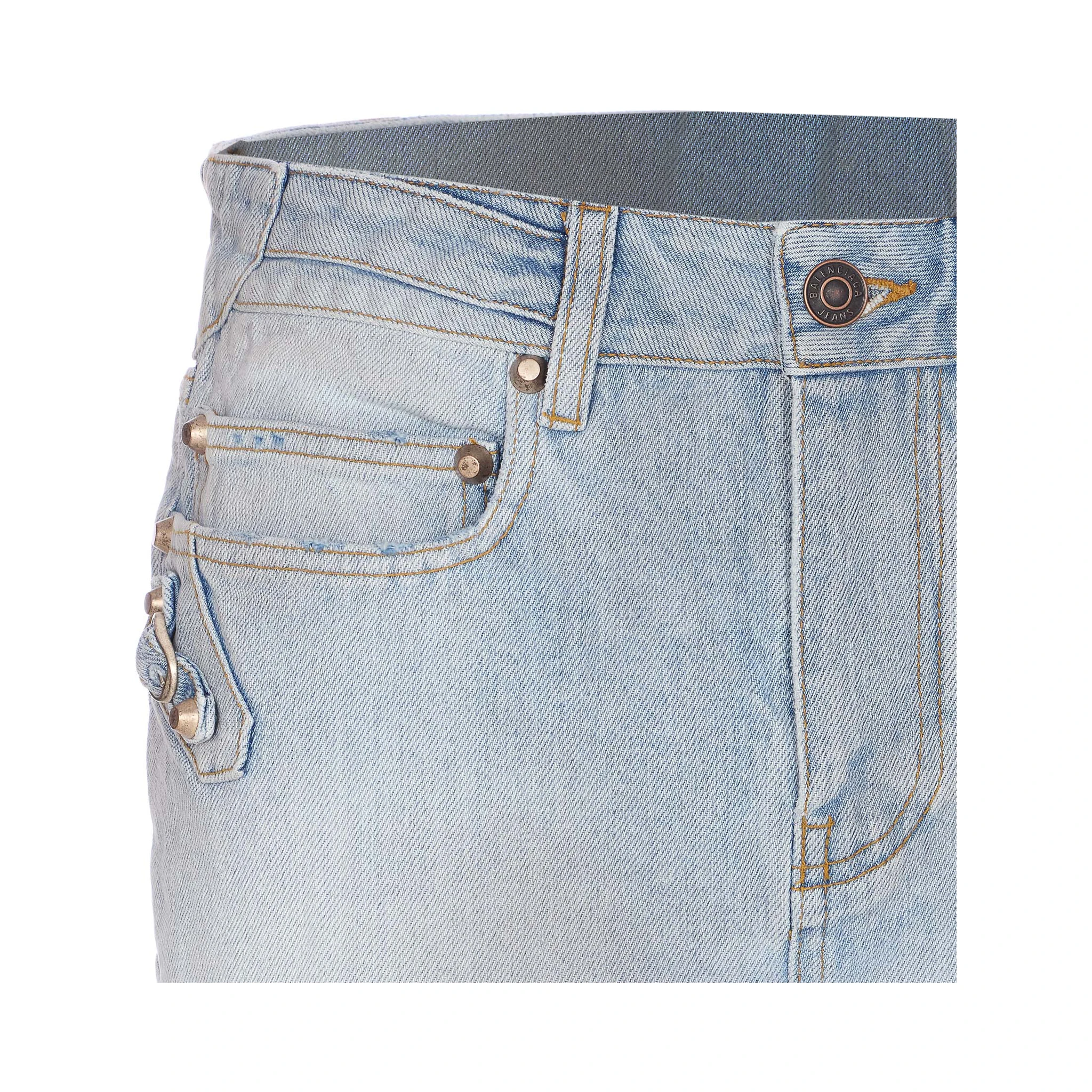 Balenciaga Skirts Blue