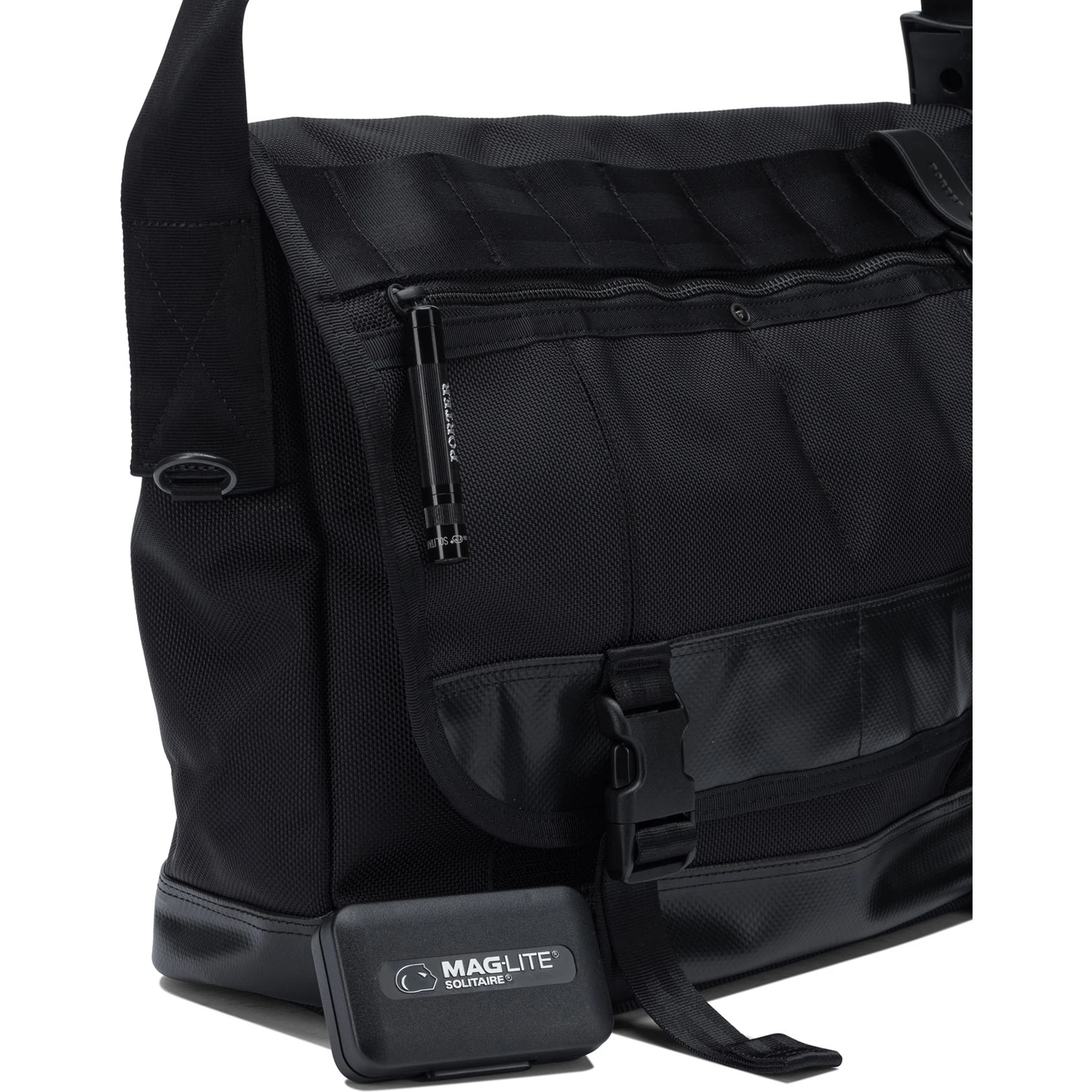 "Heat" crossbody bag