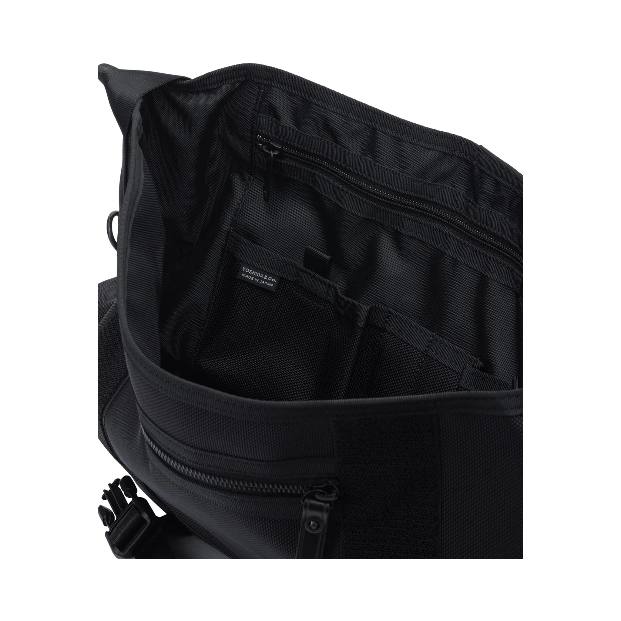 "Heat" crossbody bag