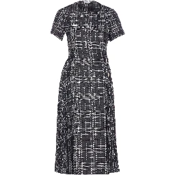 Burberry Dresses Grey