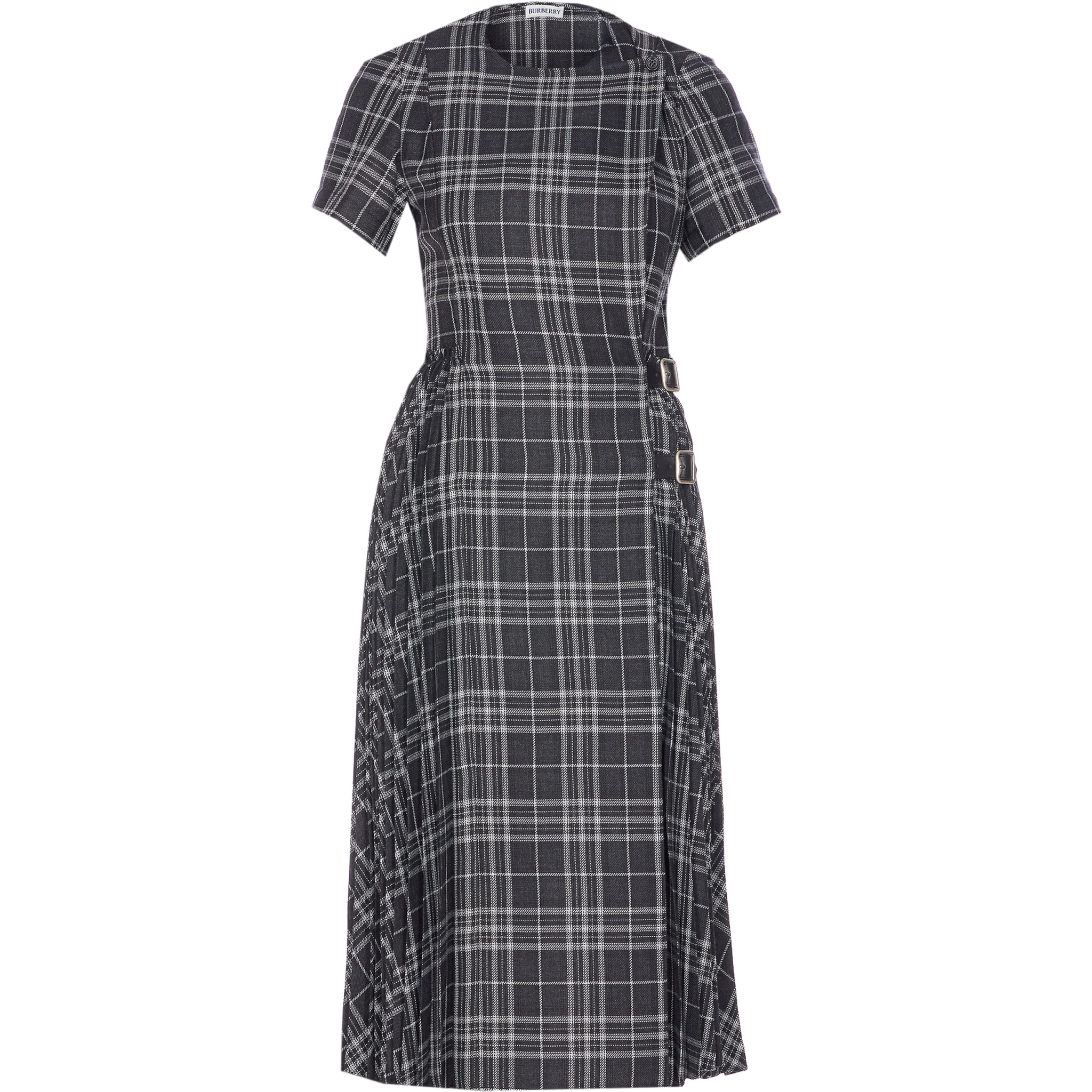 Burberry Dresses Grey