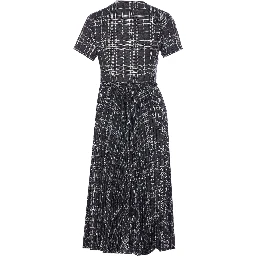 Burberry Dresses Grey