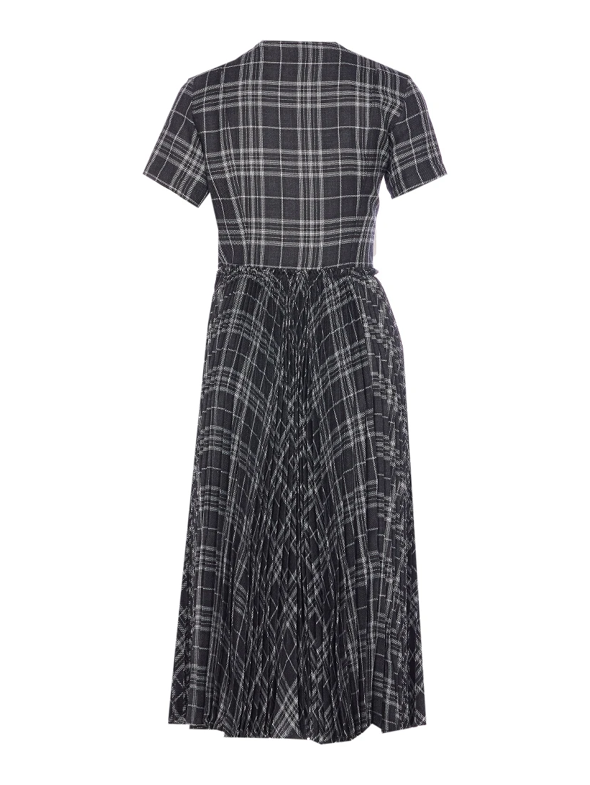 Burberry Dresses Grey