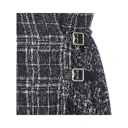 Burberry Dresses Grey