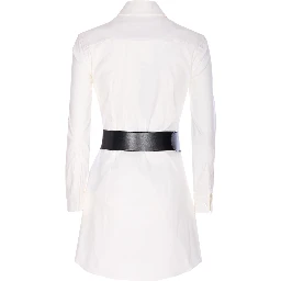 Balenciaga Dresses White