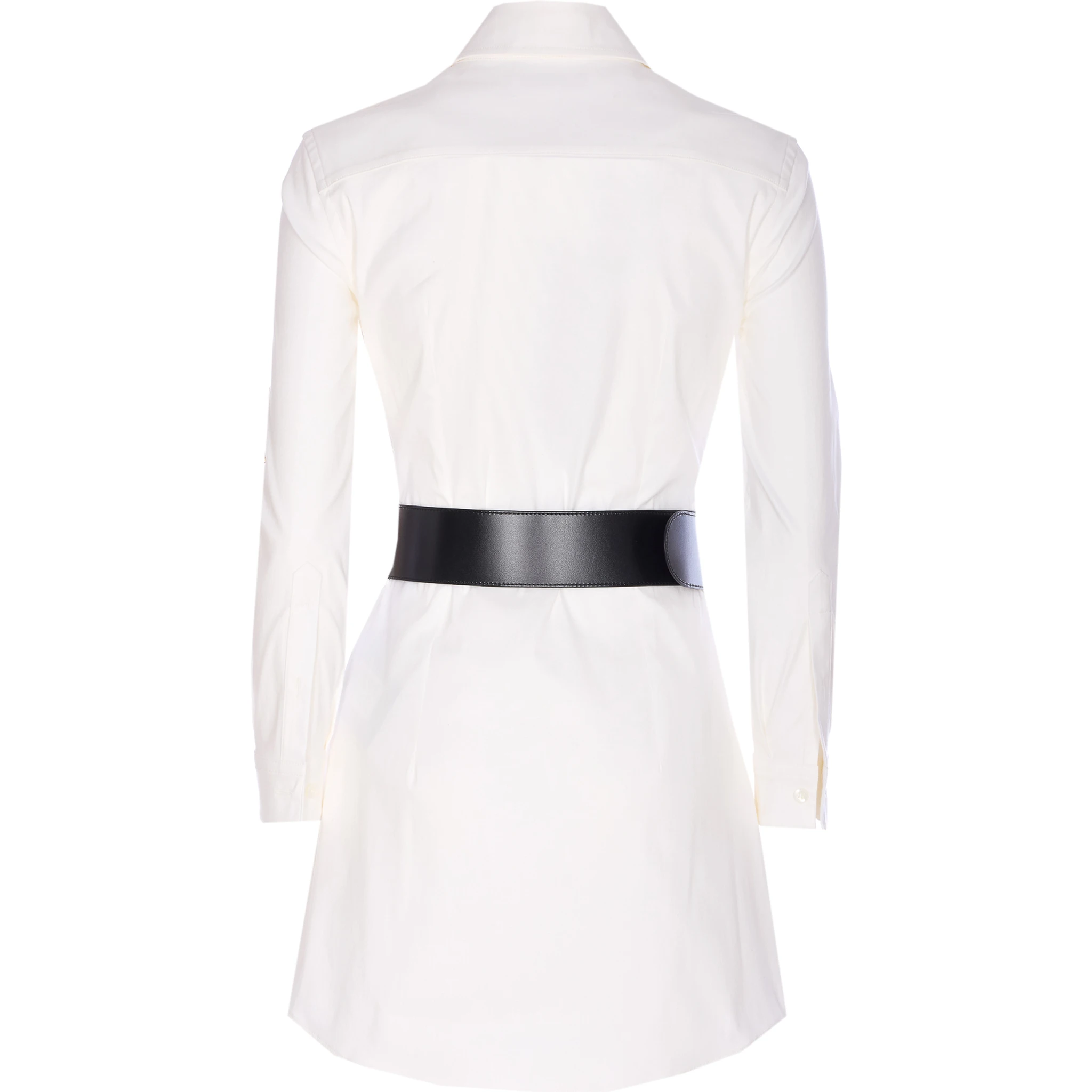 Balenciaga Dresses White