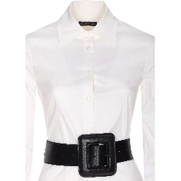 Balenciaga Dresses White