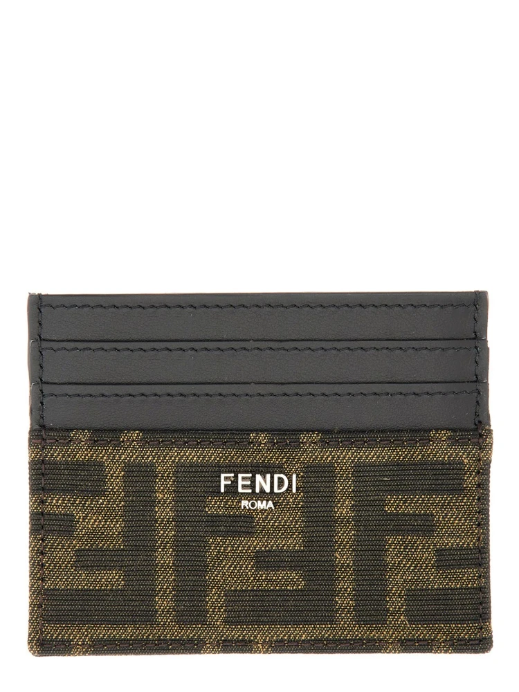 LEATHER CARD HOLDER