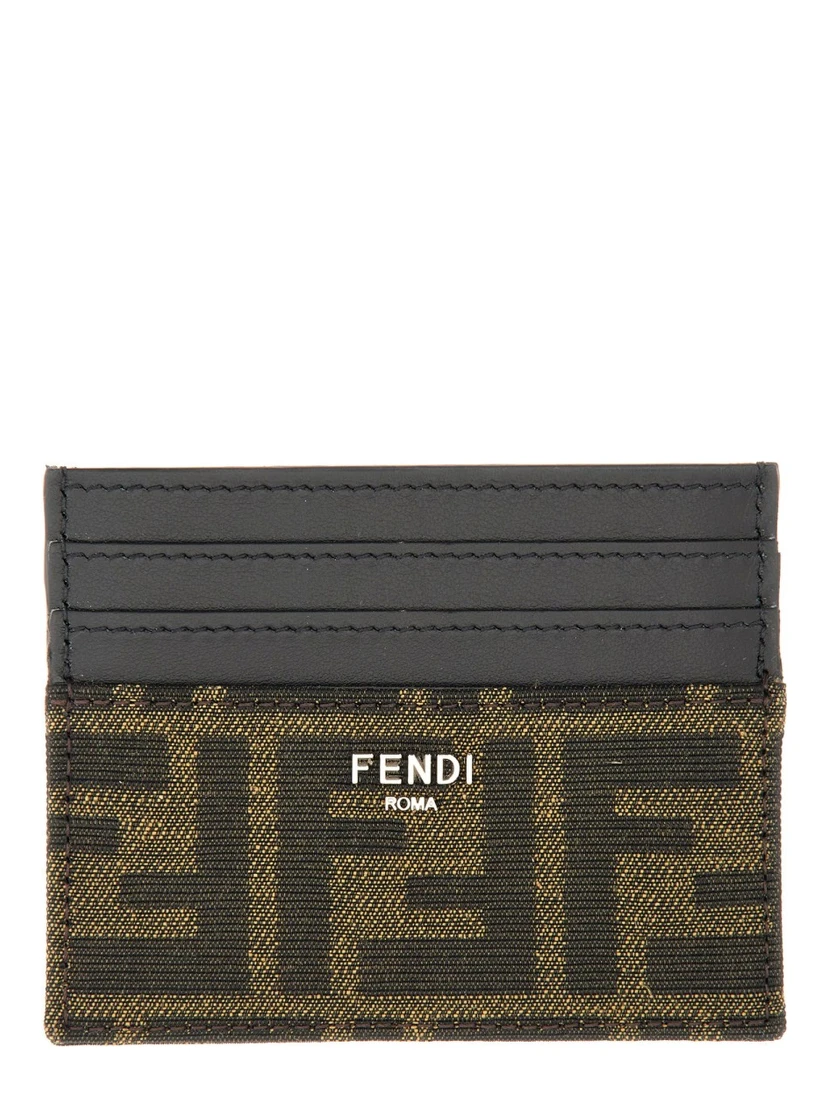 LEATHER CARD HOLDER