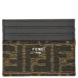 LEATHER CARD HOLDER