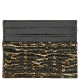 LEATHER CARD HOLDER